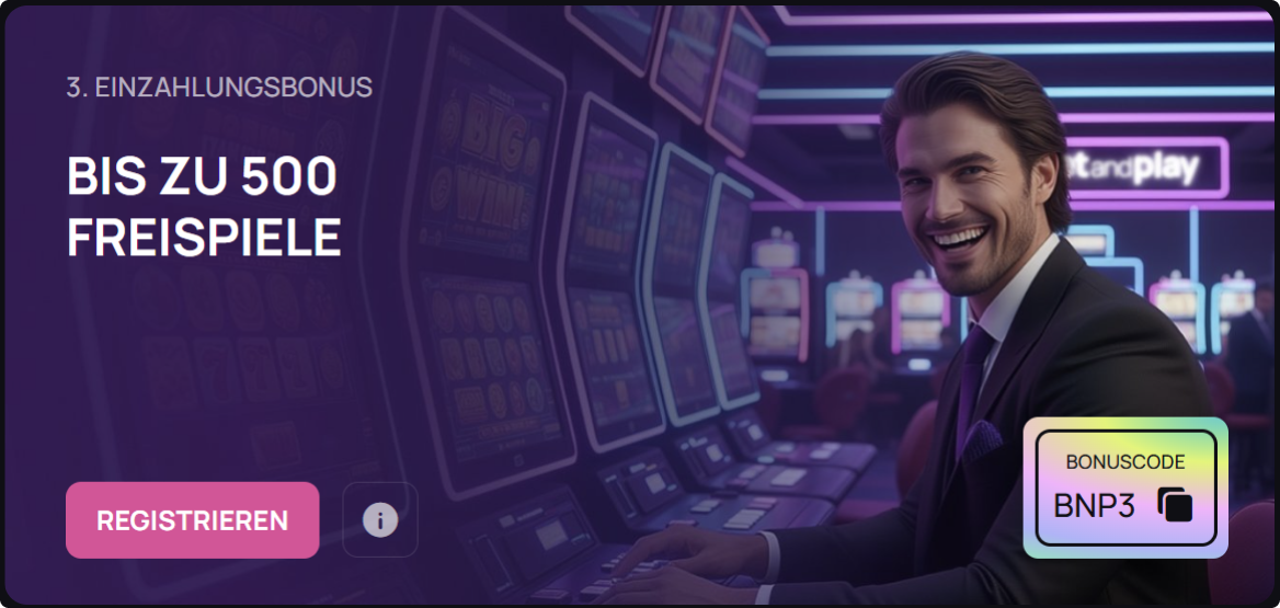 betandplay casino 3 einzahlungsbonus